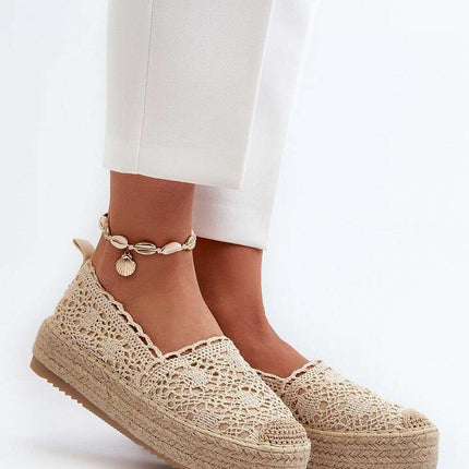 Espadrille model 197137 - Très Elite