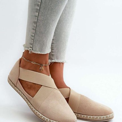 Espadrille model 198470 - Très Elite