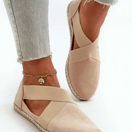 Espadrille model 198470 - Très Elite