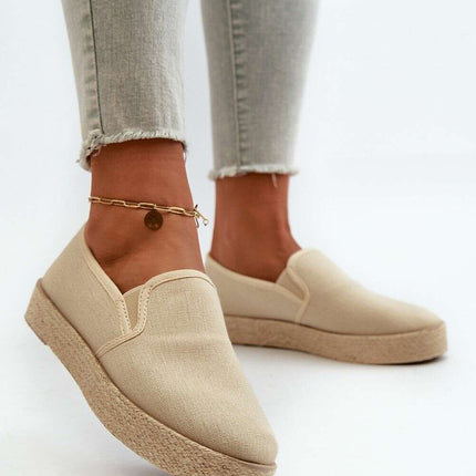 Espadrille model 198472 - Très Elite