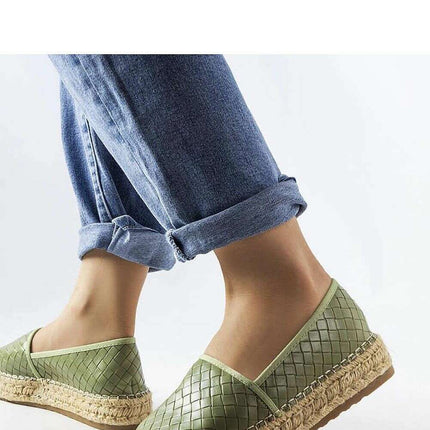 Espadrille model 207049 - Très Elite