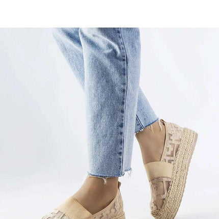 Espadrille model 207063