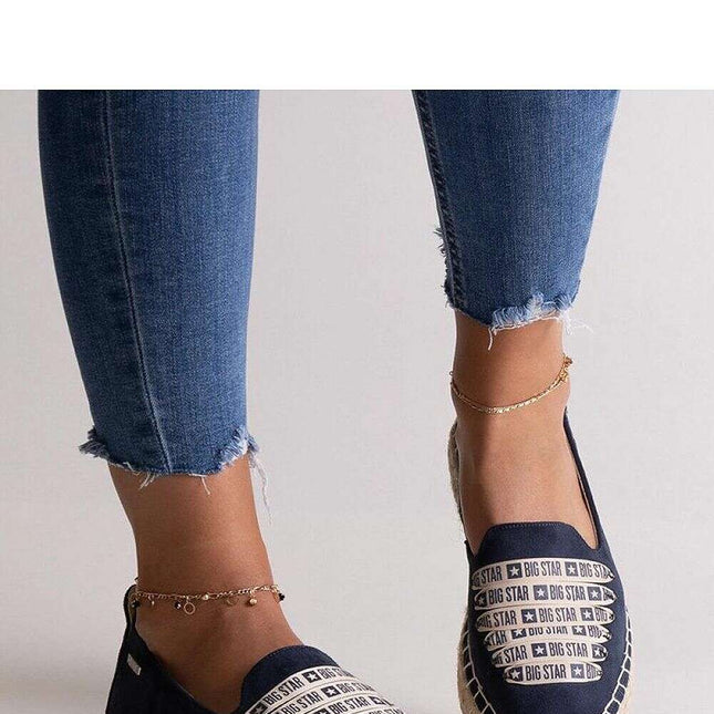 Espadrille model 207265