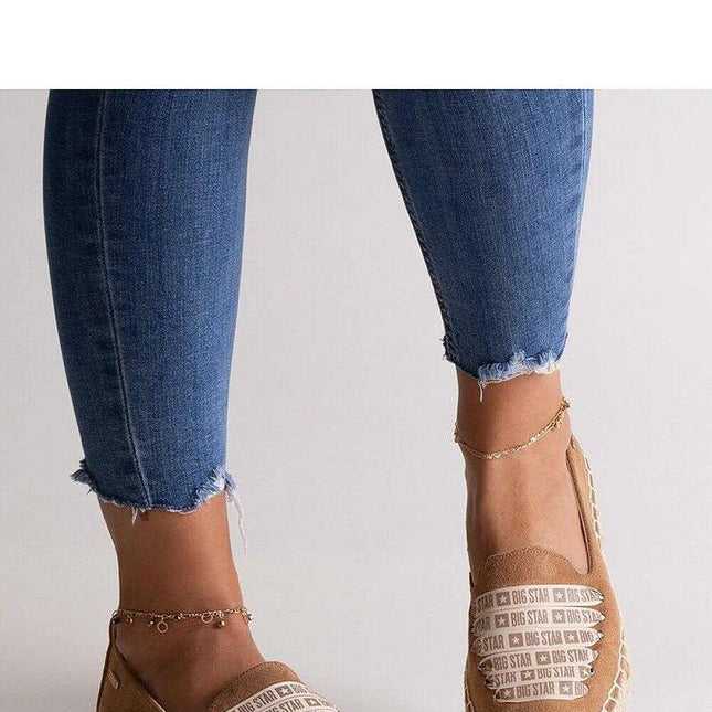 Espadrille model 207266
