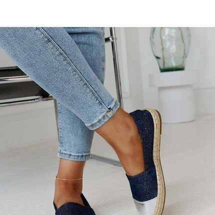 Espadrille model 207337 - Très Elite