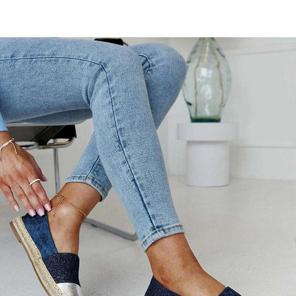 Espadrille model 207337 - Très Elite