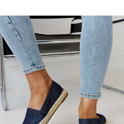 Espadrille model 207337 - Très Elite