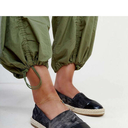 Espadrille model 207337 - Très Elite