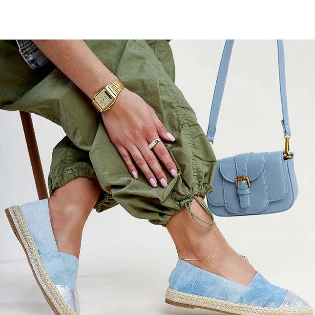 Espadrille model 207337