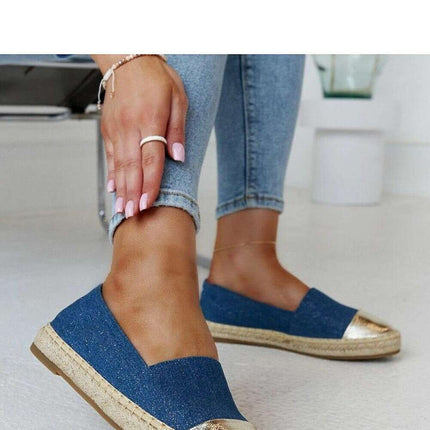 Espadrille model 207337 - Très Elite