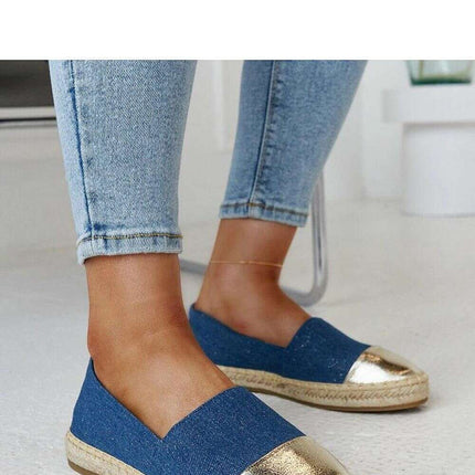Espadrille model 207337 - Très Elite