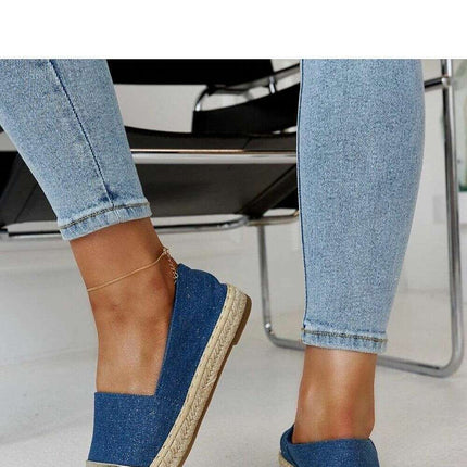Espadrille model 207337 - Très Elite