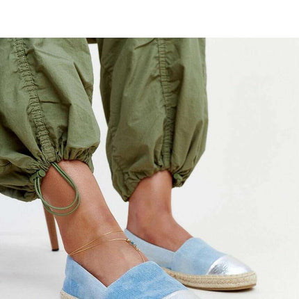 Espadrille model 207337 - Très Elite