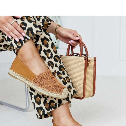 Espadrille model 207341 - Très Elite