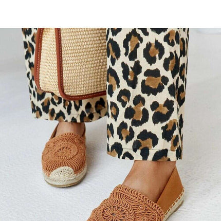 Espadrille model 207341 - Très Elite