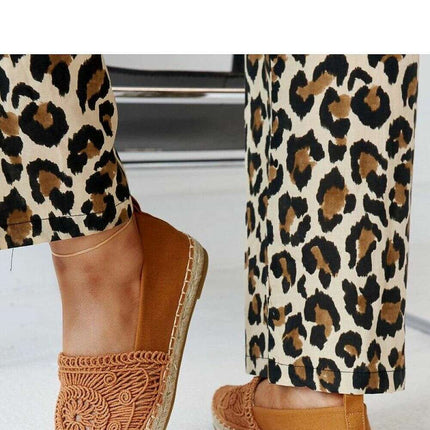 Espadrille model 207341 - Très Elite