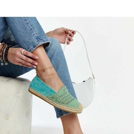Espadrille model 207505 - Très Elite