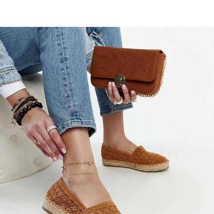 Espadrille model 207509 - Très Elite