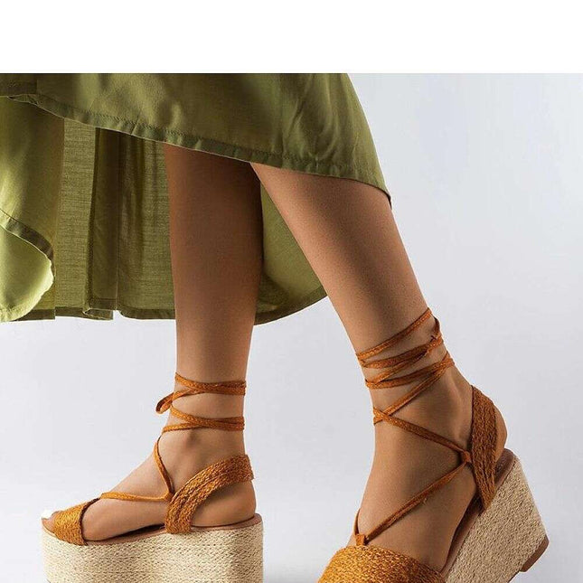 Espadrille model 207665