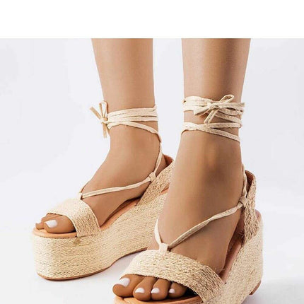 Espadrille model 207665 - Très Elite