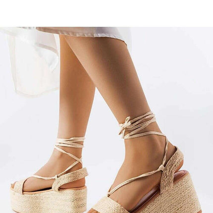 Espadrille model 207665 - Très Elite