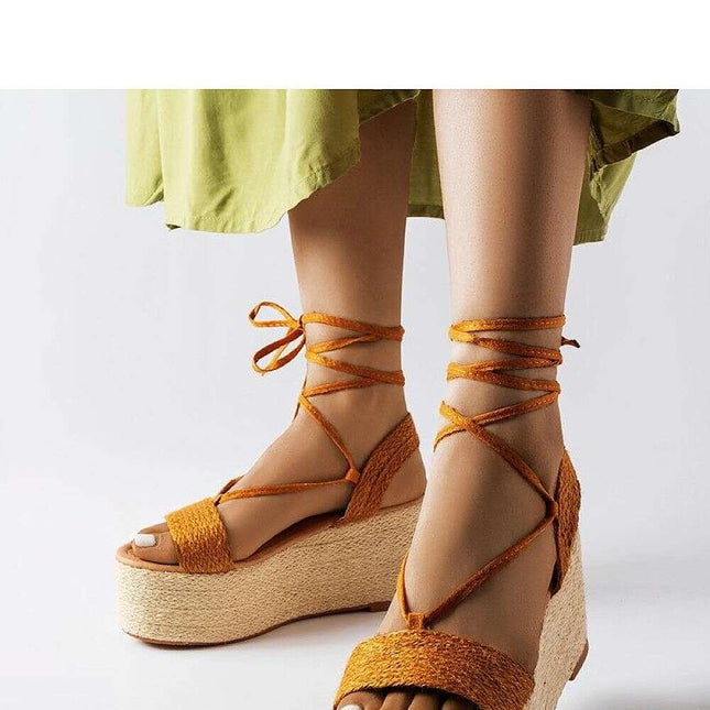 Espadrille model 207665