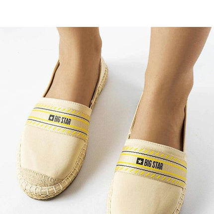 Espadrille model 207781 - Très Elite