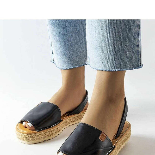 Espadrille model 207804