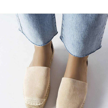 Espadrille model 207814 - Très Elite