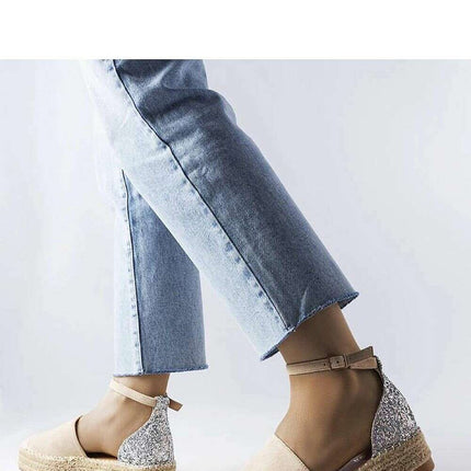 Espadrille model 207814 - Très Elite