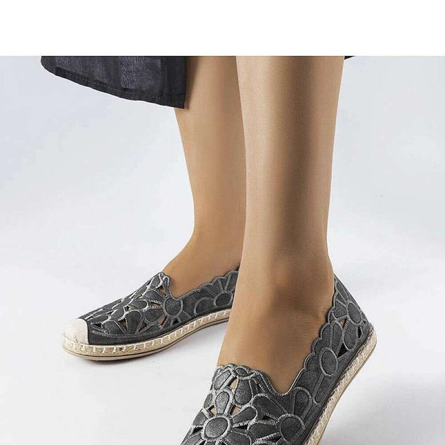 Espadrille model 207856
