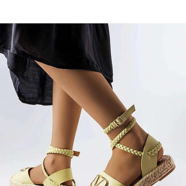 Espadrille model 207889