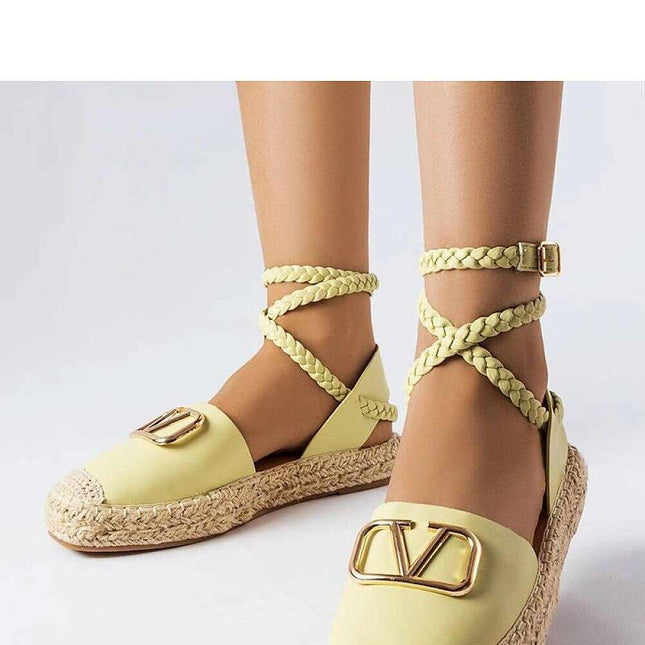 Espadrille model 207889