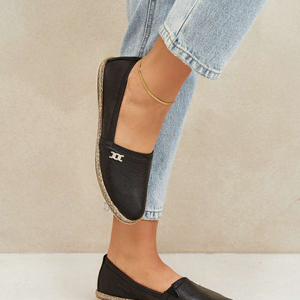 Espadrille model 208322 - Très Elite
