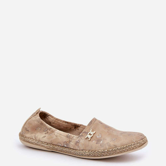 Espadrille model 208322