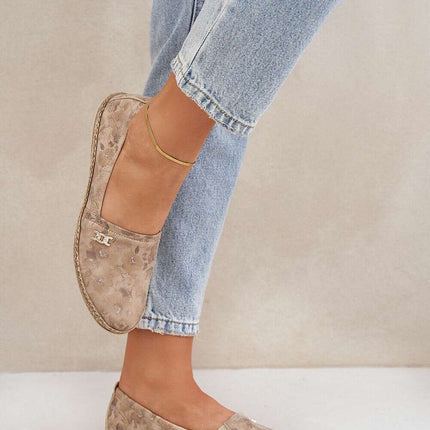 Espadrille model 208322 - Très Elite