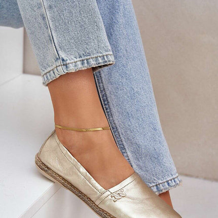 Espadrille model 208322 - Très Elite