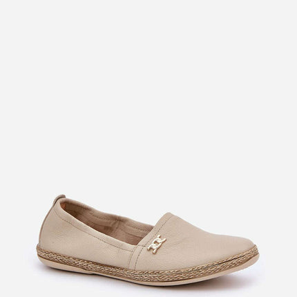Espadrille model 208322 - Très Elite