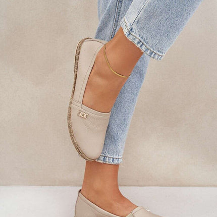 Espadrille model 208322 - Très Elite