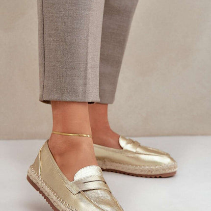 Espadrille model 208325