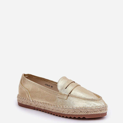 Espadrille model 208325 - Très Elite