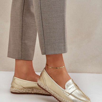Espadrille model 208325 - Très Elite