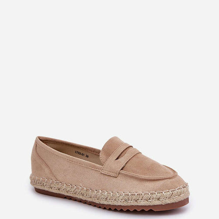 Espadrille model 208325 - Très Elite