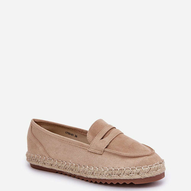 Espadrille model 208325