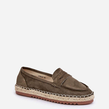 Espadrille model 208325 - Très Elite