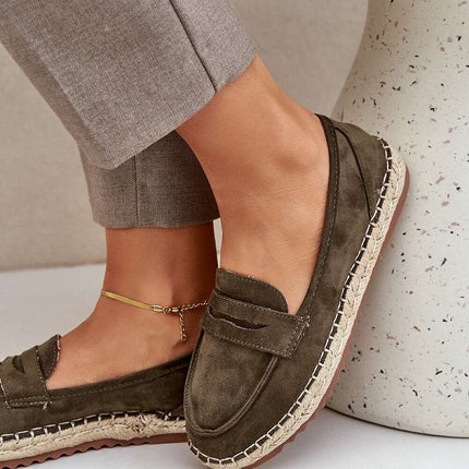 Espadrille model 208325 - Très Elite