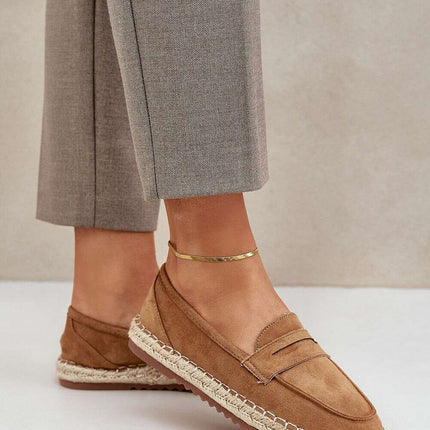 Espadrille model 208325