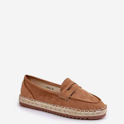 Espadrille model 208325 - Très Elite