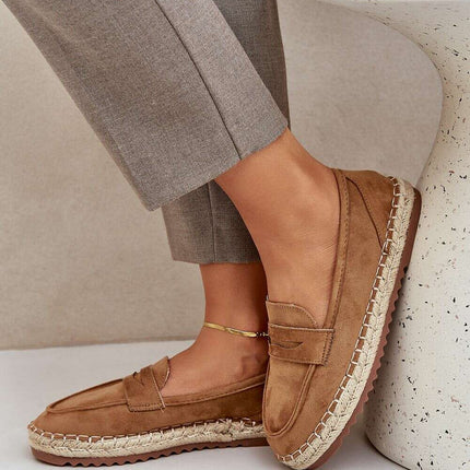 Espadrille model 208325 - Très Elite