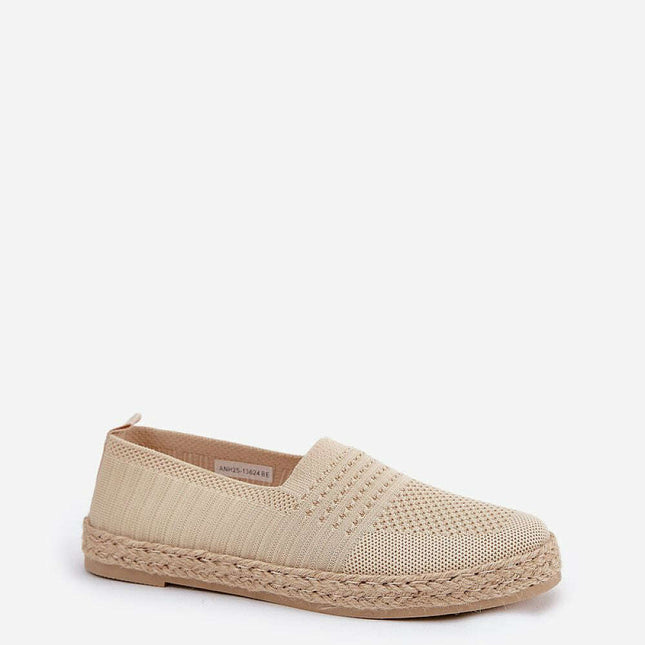Espadrille model 211849